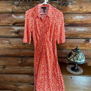 Laundry by Shelli Segal Dress